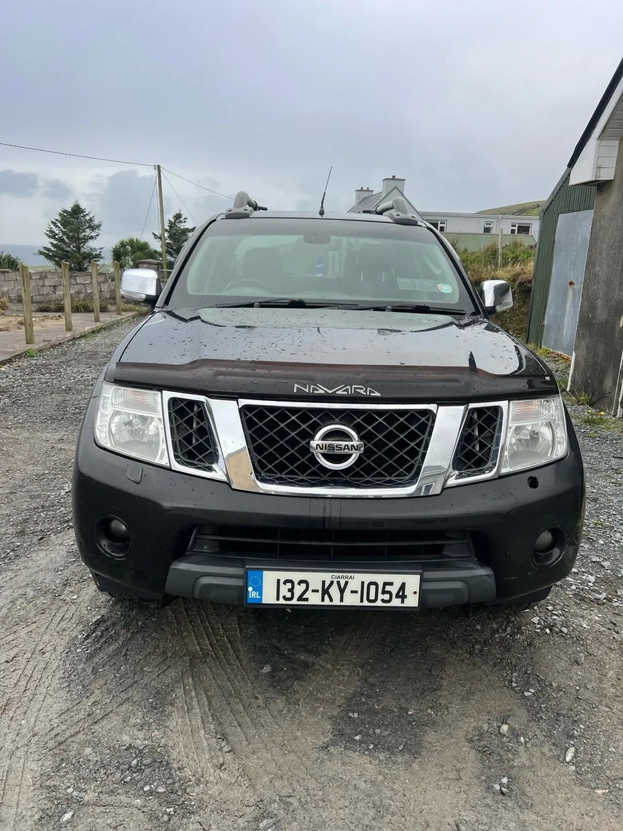 Nissan navara - Image 1