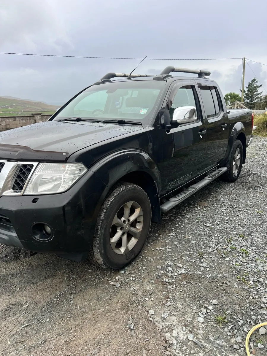 Nissan navara - Image 2