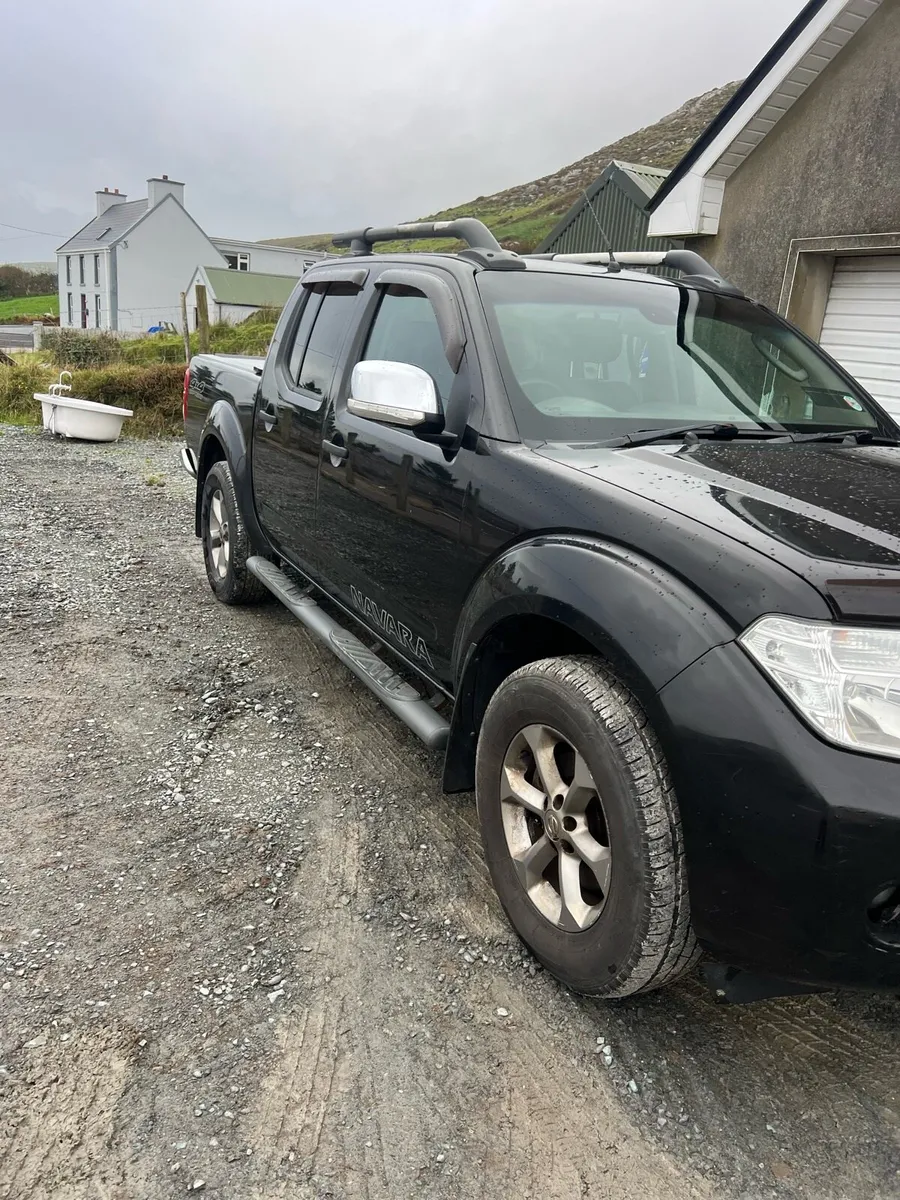 Nissan navara - Image 3