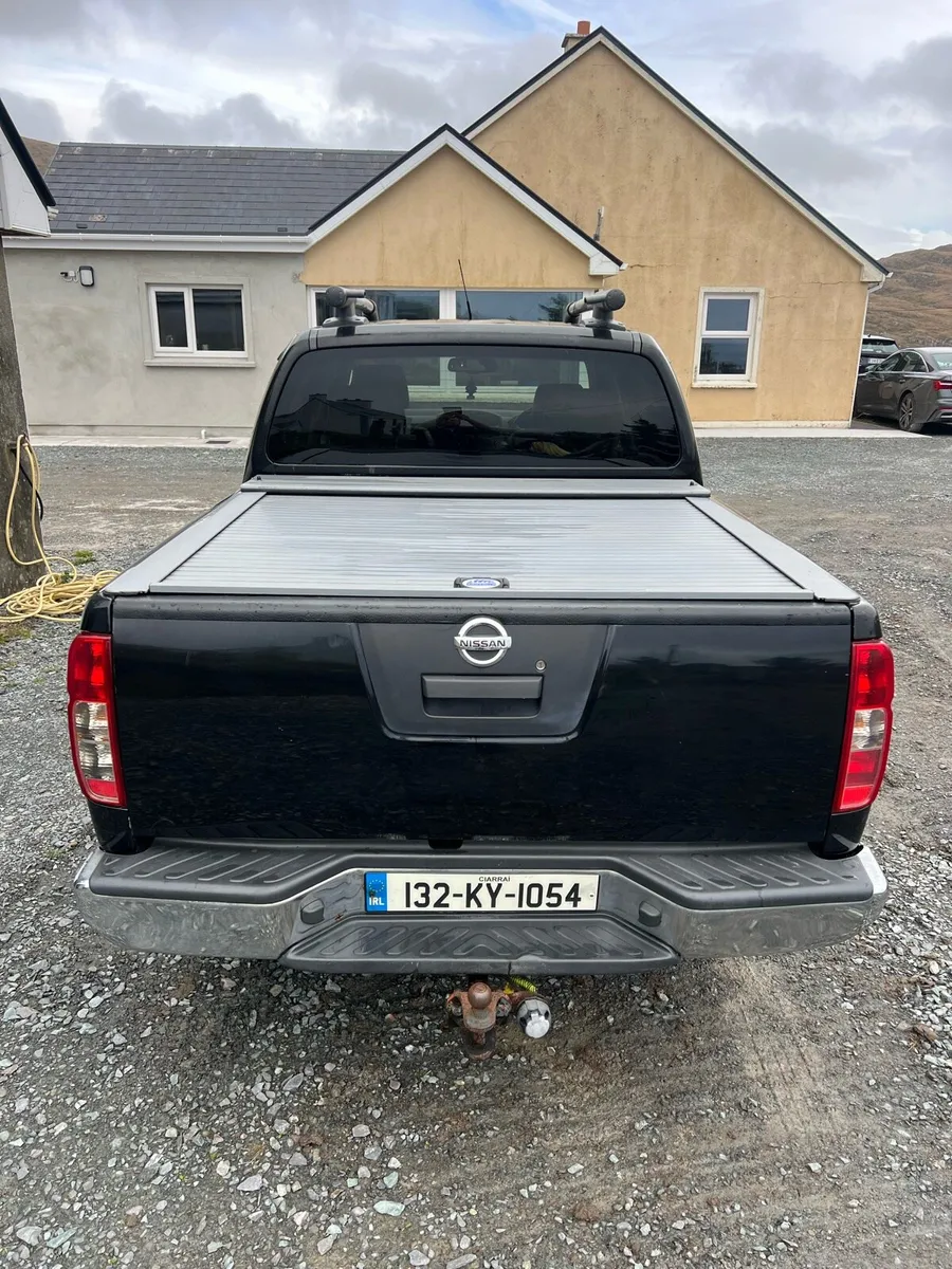 Nissan navara - Image 4