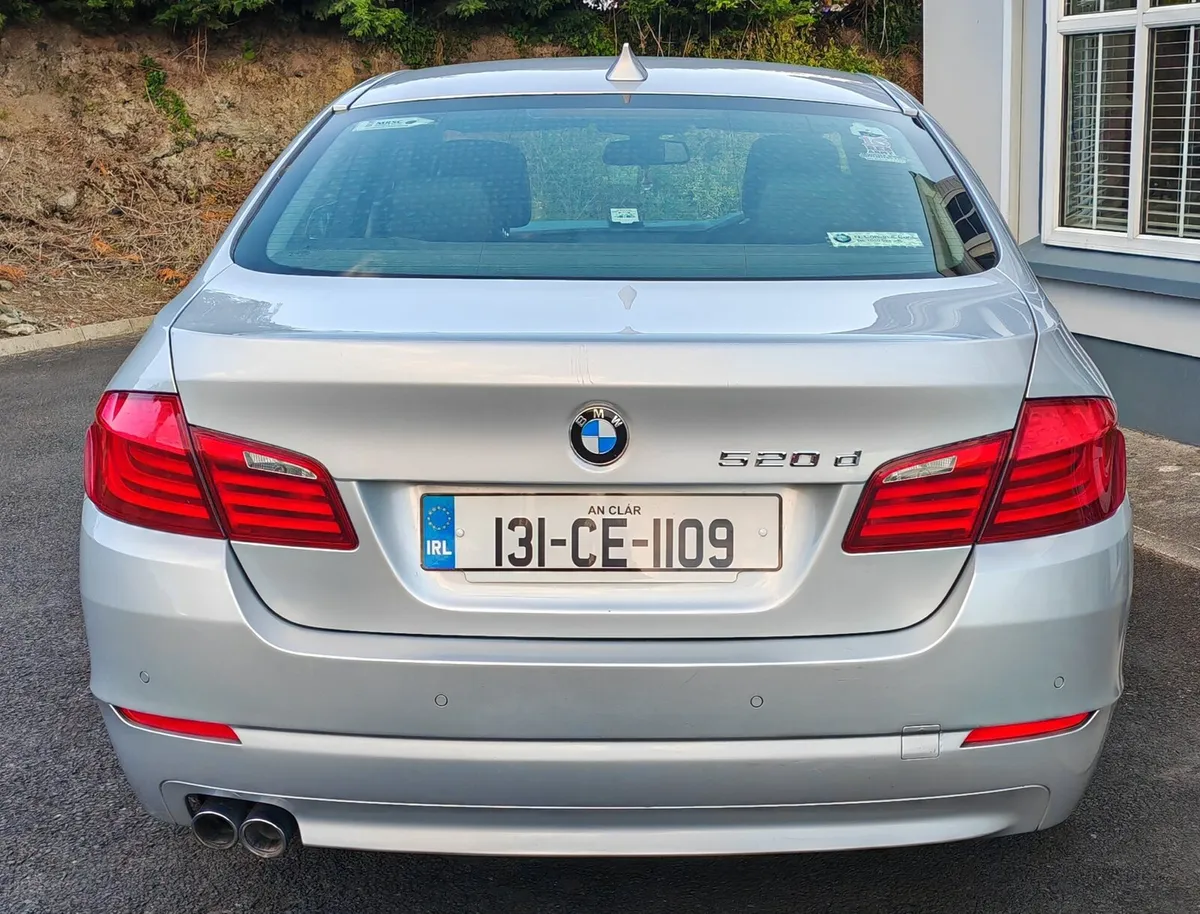 BMW 520D Automatic - Image 3