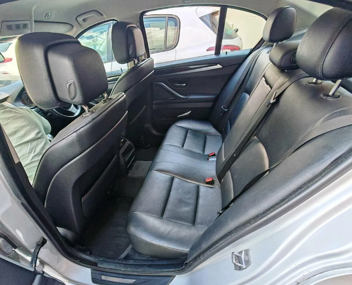 BMW 520D Automatic - Image 4