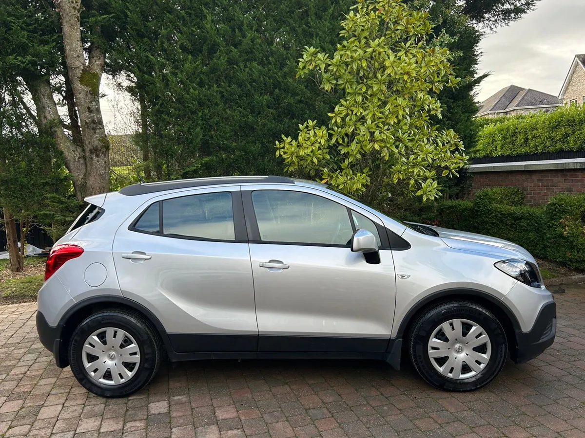 2016 Opel Mokka 1.6i Only 100klms €7400 - Image 2