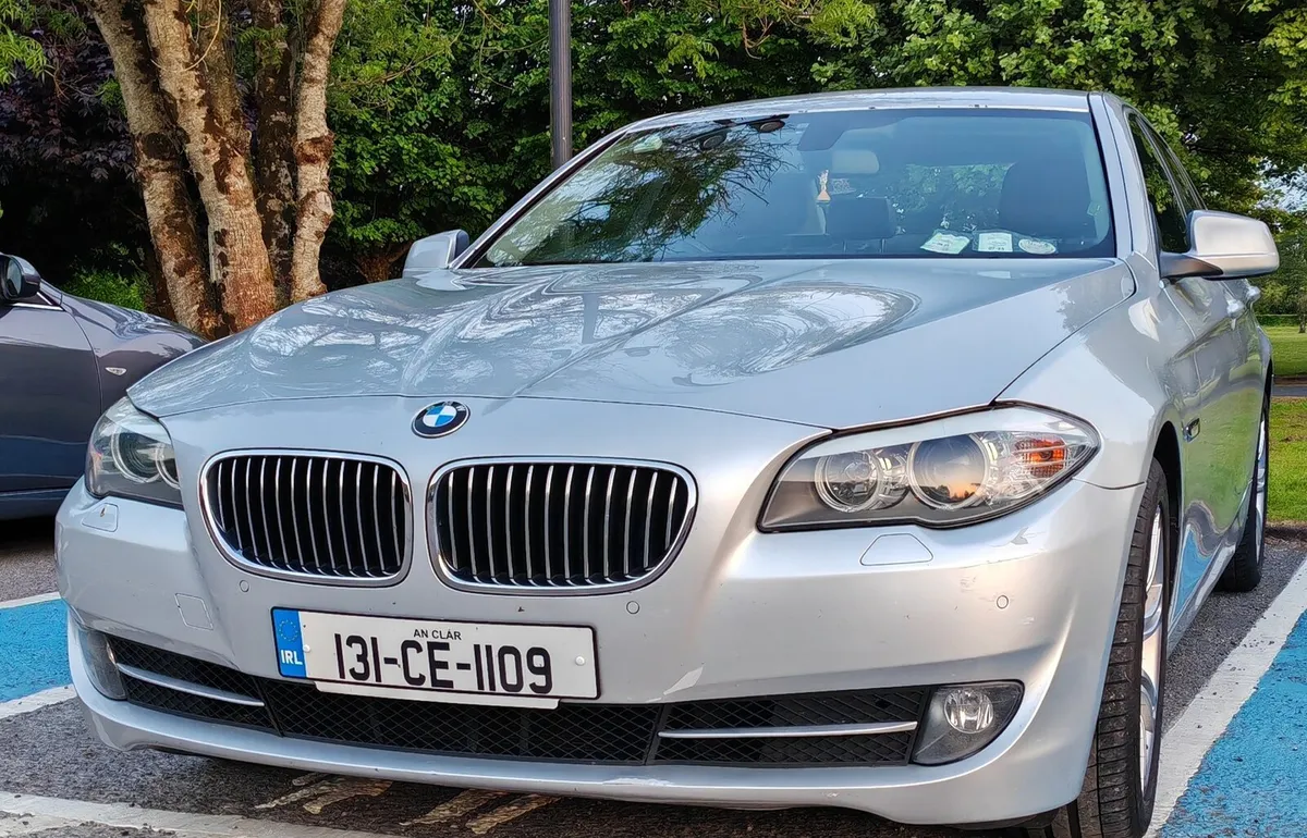 BMW 520D Automatic - Image 1