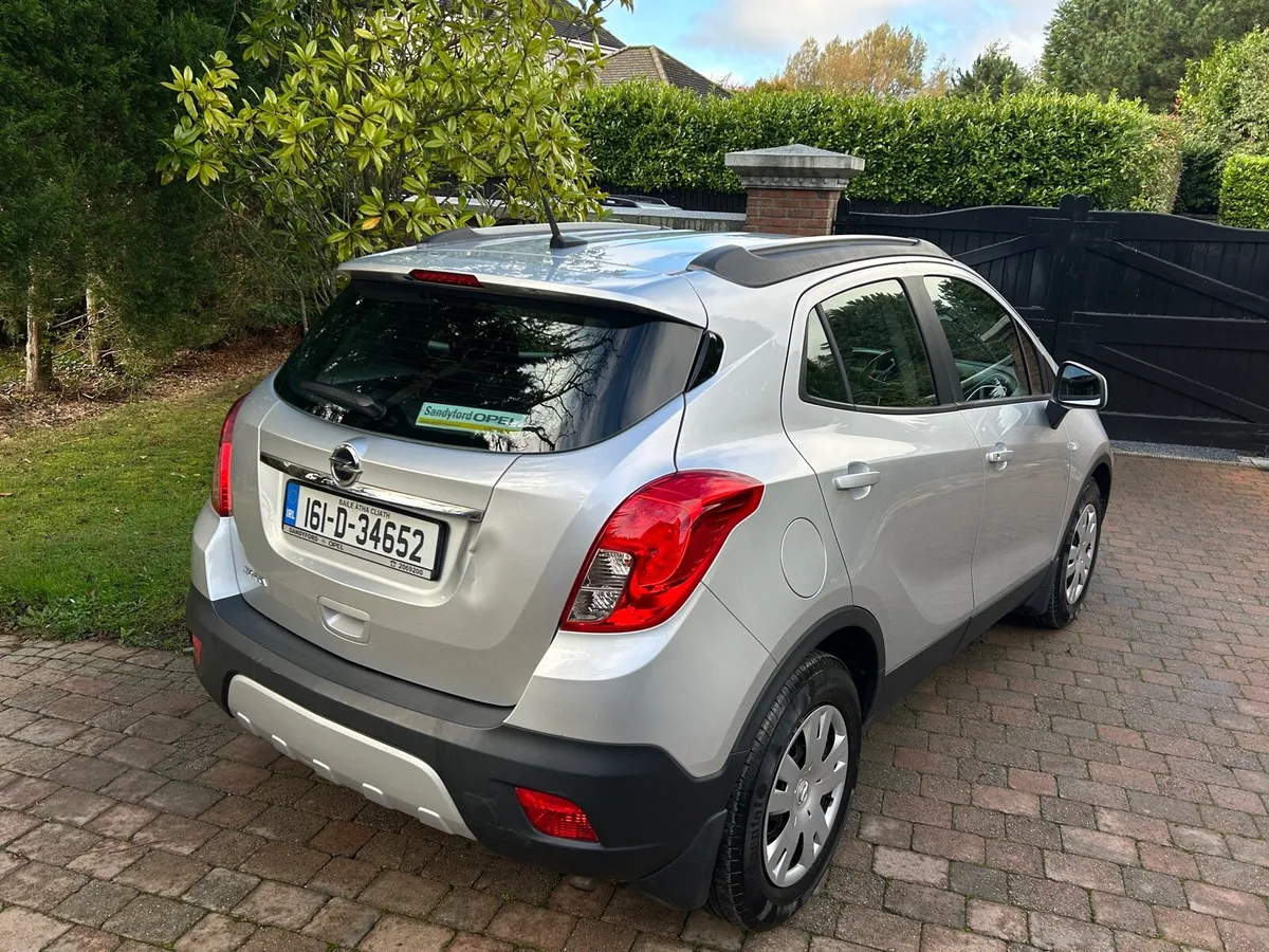 2016 Opel Mokka 1.6i Only 100klms €7400 - Image 3