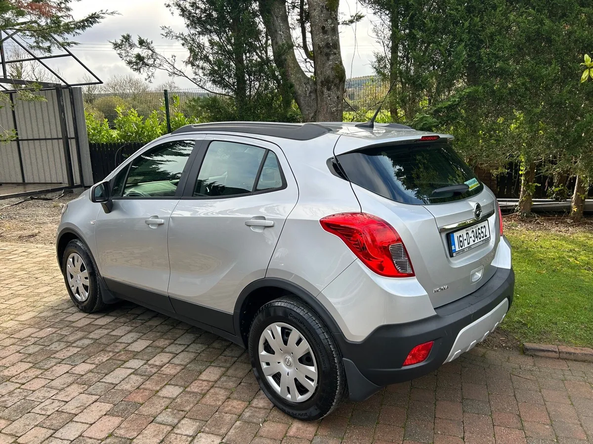 2016 Opel Mokka 1.6i Only 100klms €7400 - Image 4