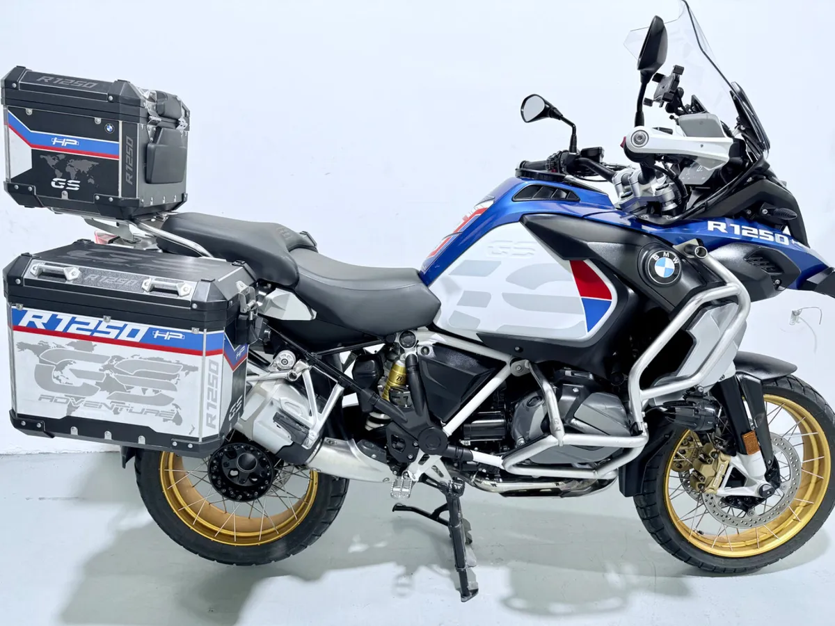 BMW R1250 GSA ADVENTURE 2019 - Image 1