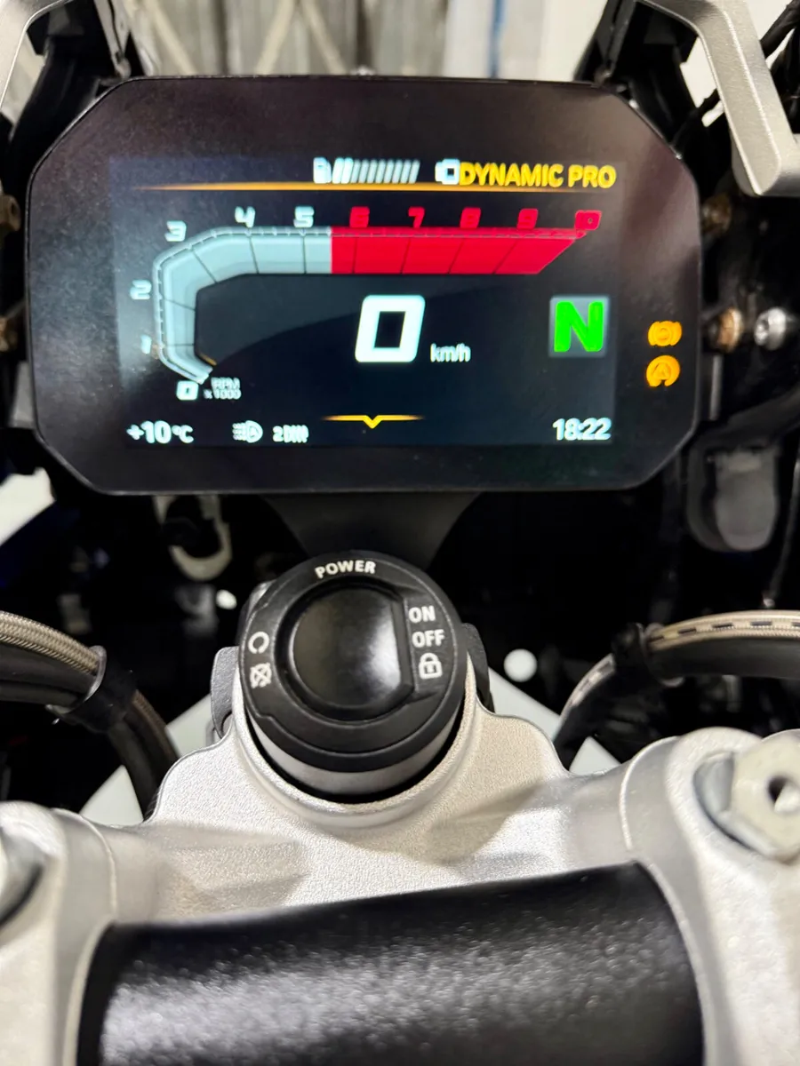 BMW R1250 GSA ADVENTURE 2019 - Image 3