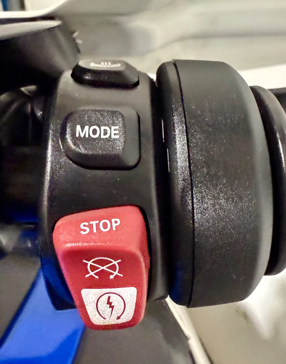 BMW R1250 GSA ADVENTURE 2019 - Image 4