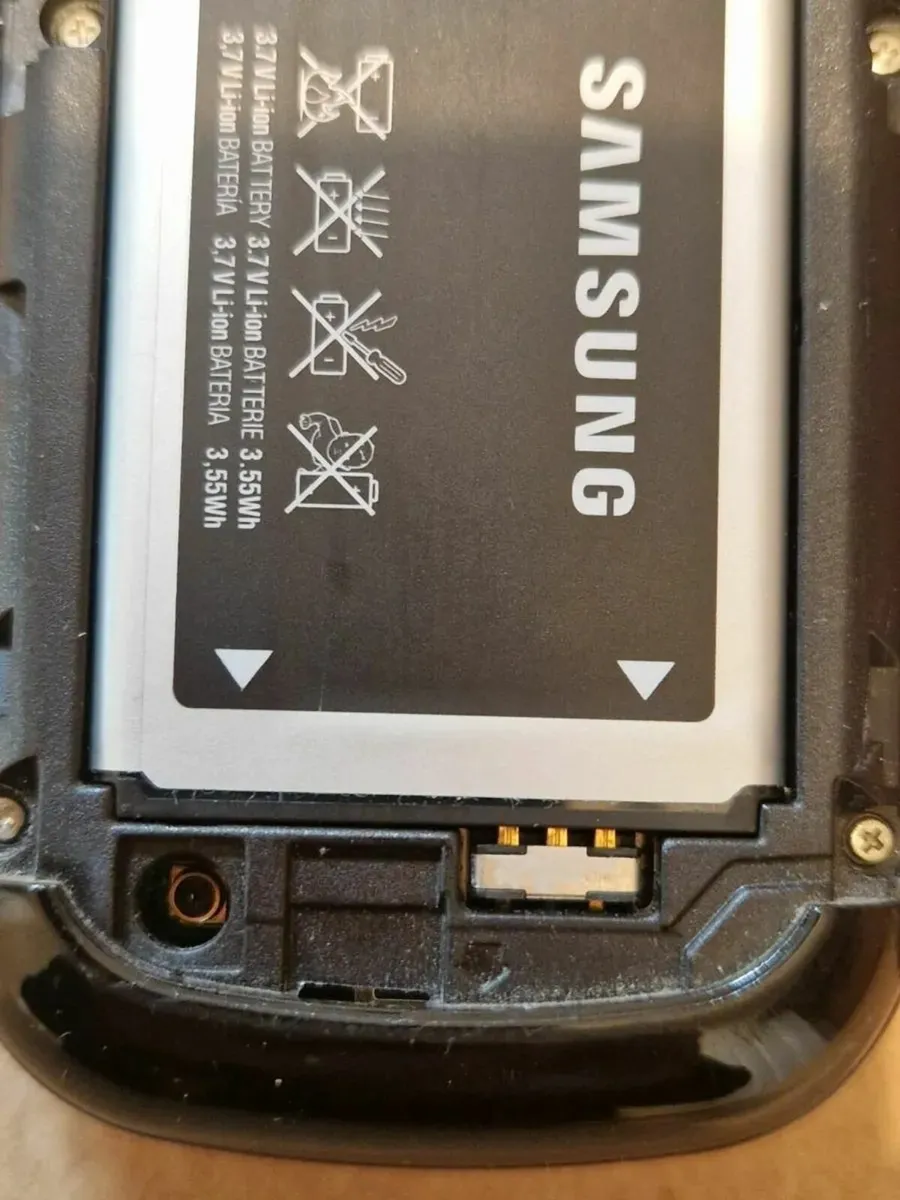 Samsung Mobile Model GT-B3410 - Image 4