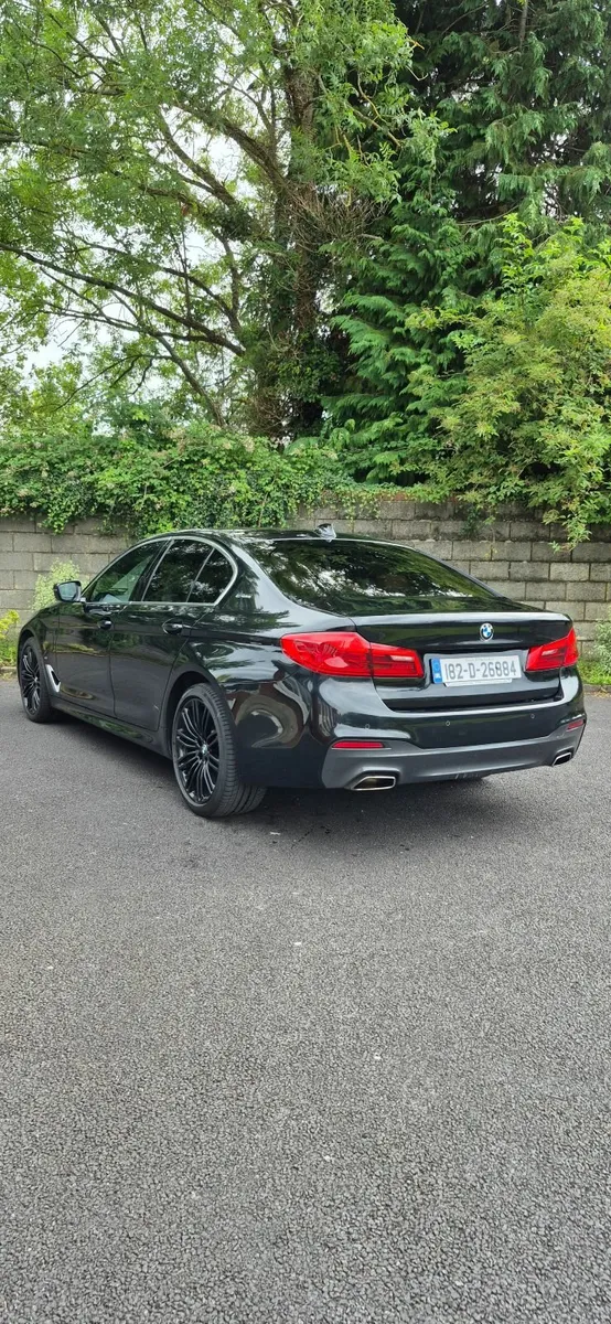 BMW 5-Series 2018 - Image 3