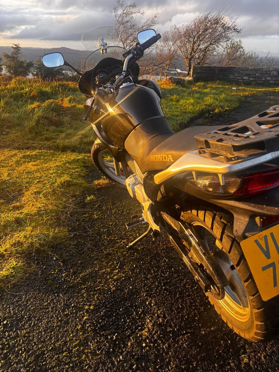 Honda XL Varadero 125cc 2008 - Image 3