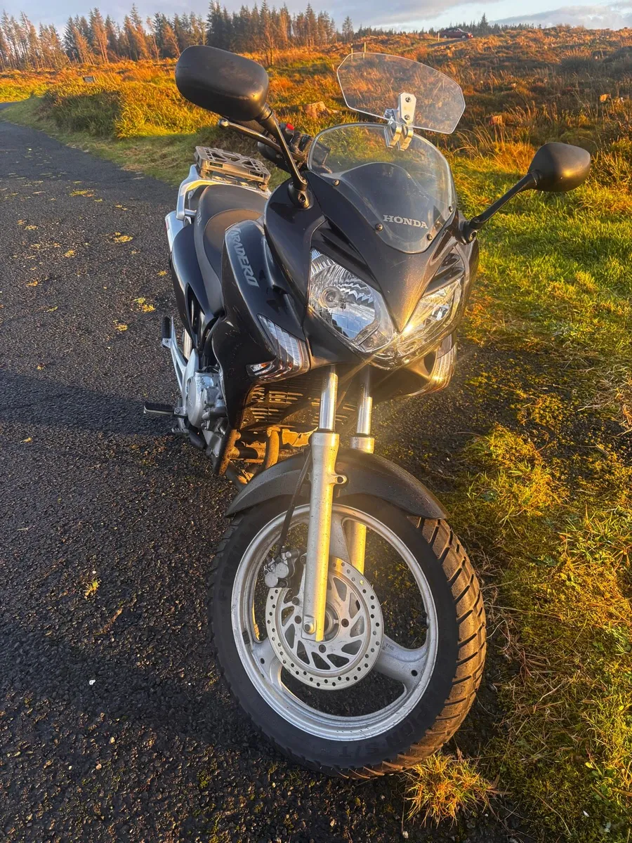 Honda XL Varadero 125cc 2008 - Image 4