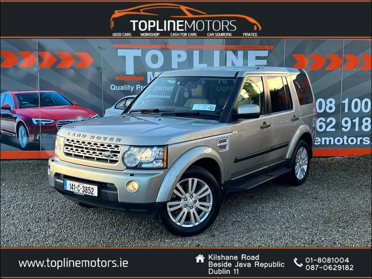 ==3.0 V6//5 SEATER//NEW DOE//AUTO//FULL LEATHER== - Image 1