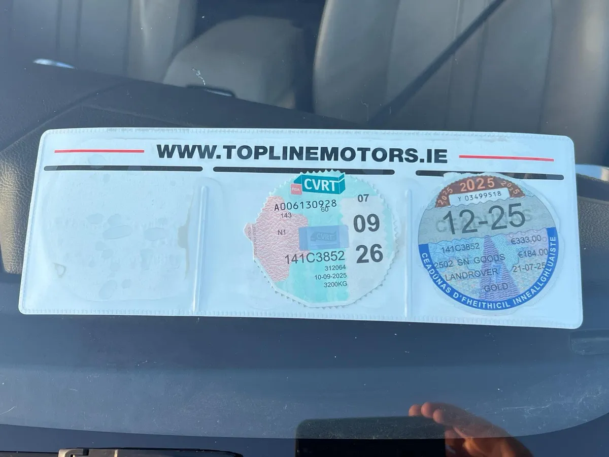 ==3.0 V6//5 SEATER//NEW DOE//AUTO//FULL LEATHER== - Image 3