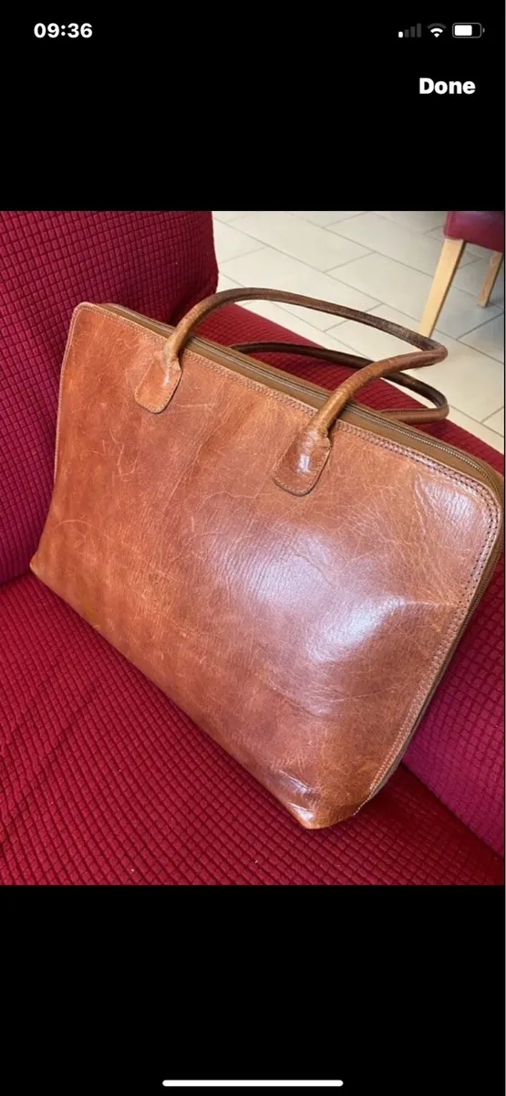 FREEWOMAN Laptop Bag/ Shoulder Bag - Image 3