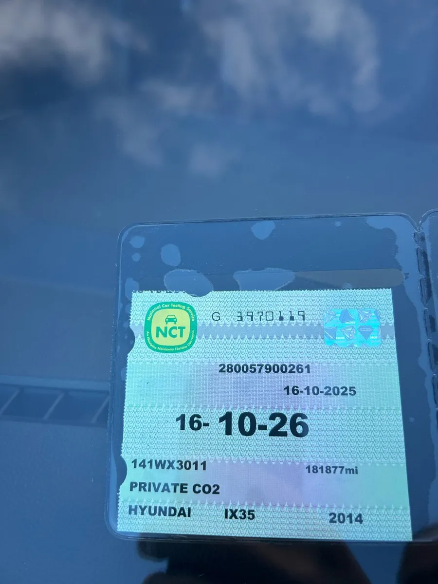 Hyundai IX-35/4.999€ - NEW NCT - Image 1