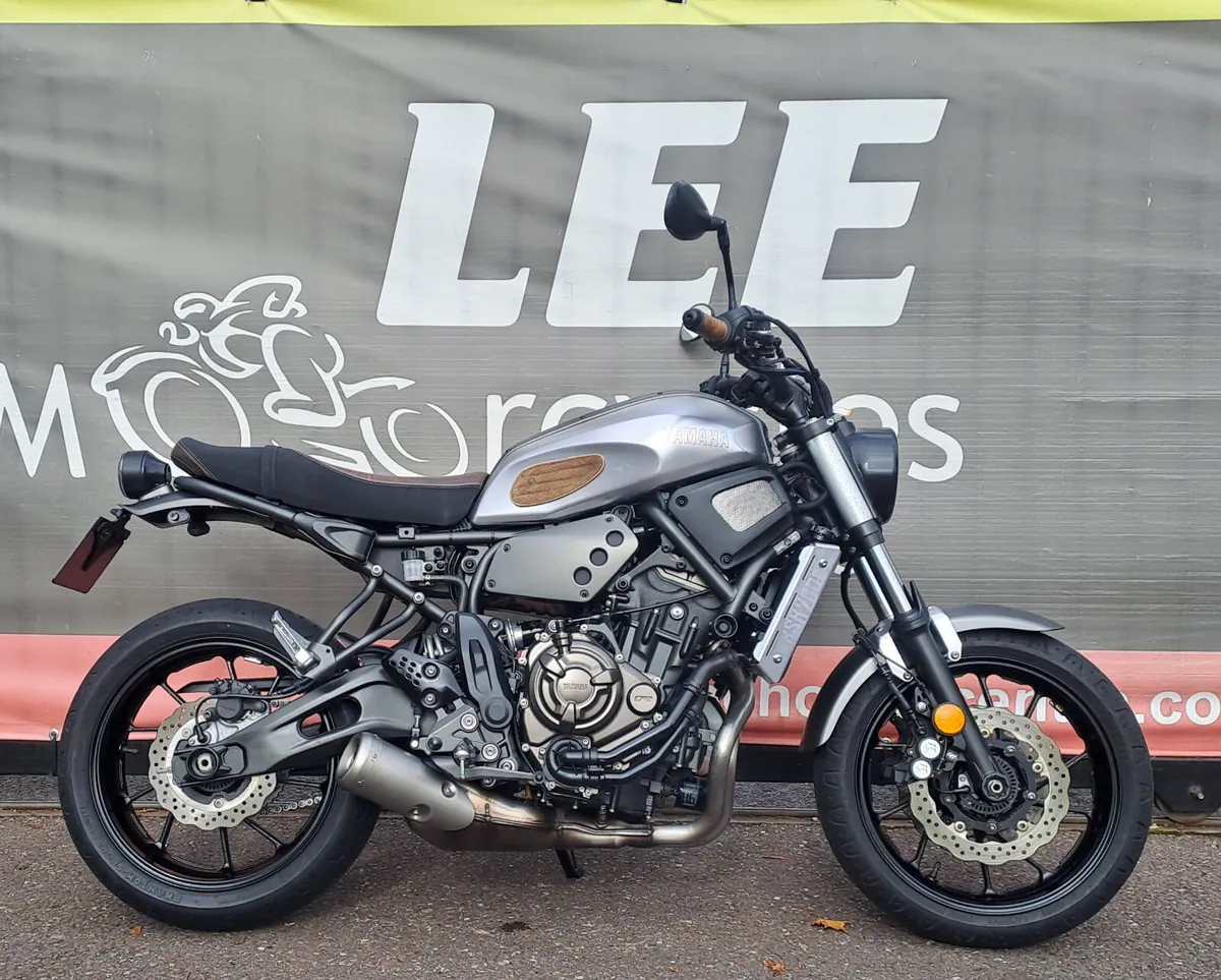 2019 YAMAHA XSR 700 - Image 1