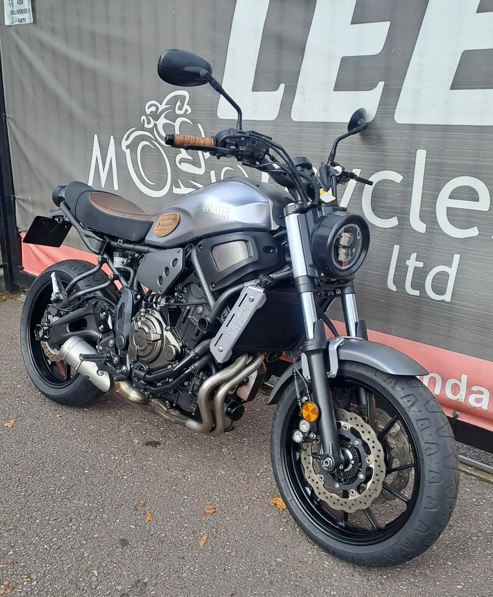 2019 YAMAHA XSR 700 - Image 2