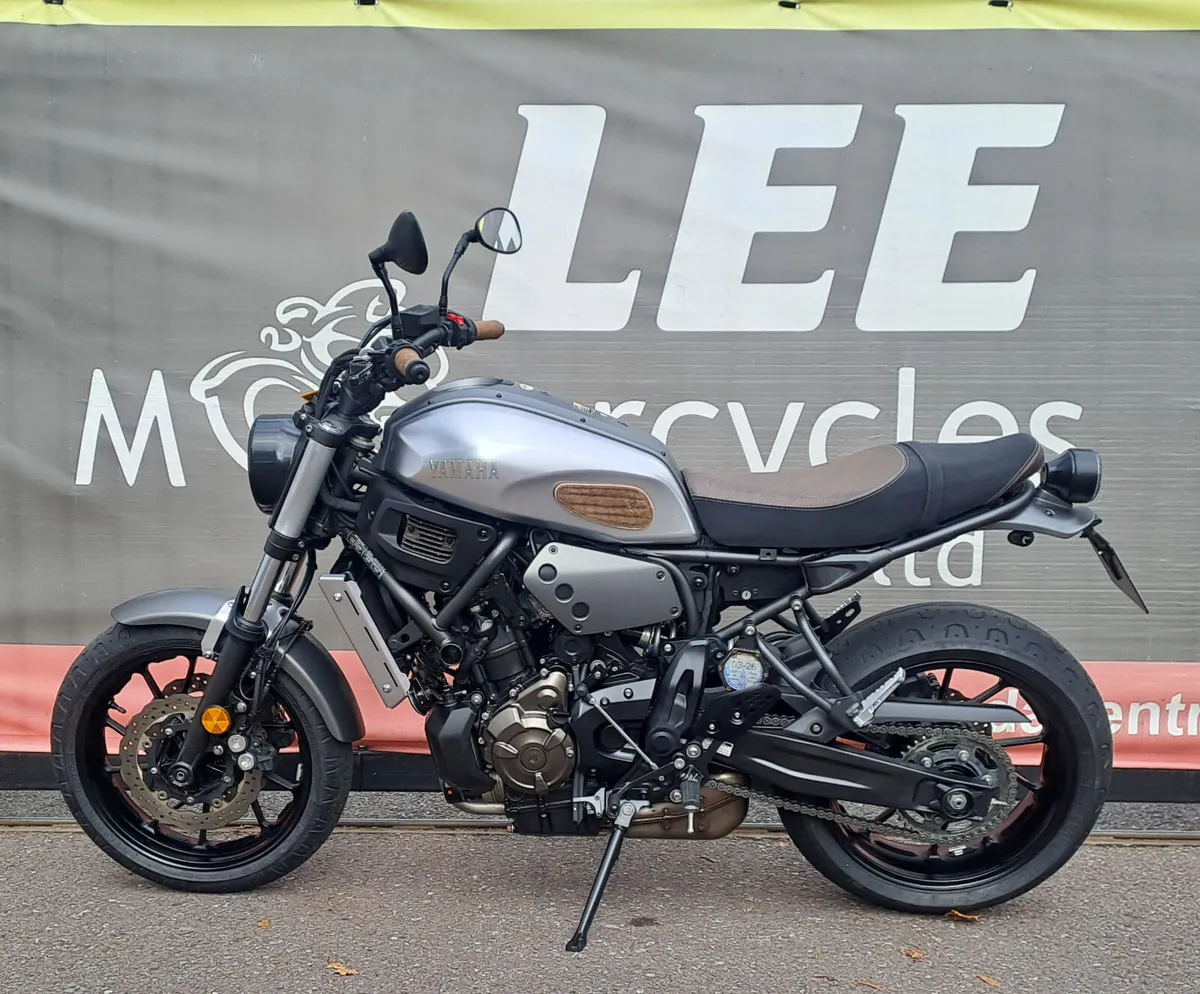 2019 YAMAHA XSR 700 - Image 3