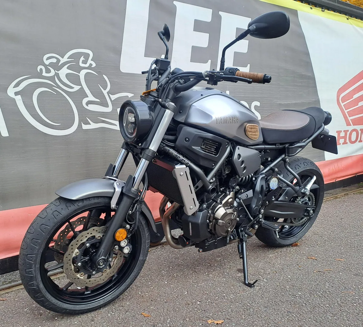 2019 YAMAHA XSR 700 - Image 4