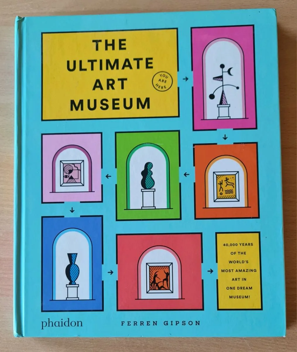ART BOOK - Image 1