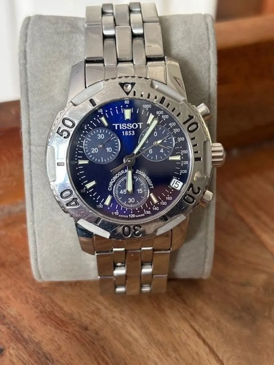 Tissot PRS 200 - Image 1