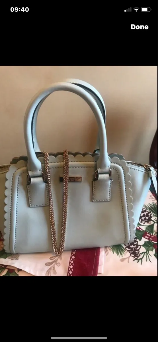 Kate Spade Handbag - Image 1