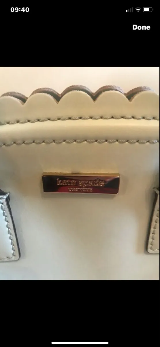 Kate Spade Handbag - Image 3