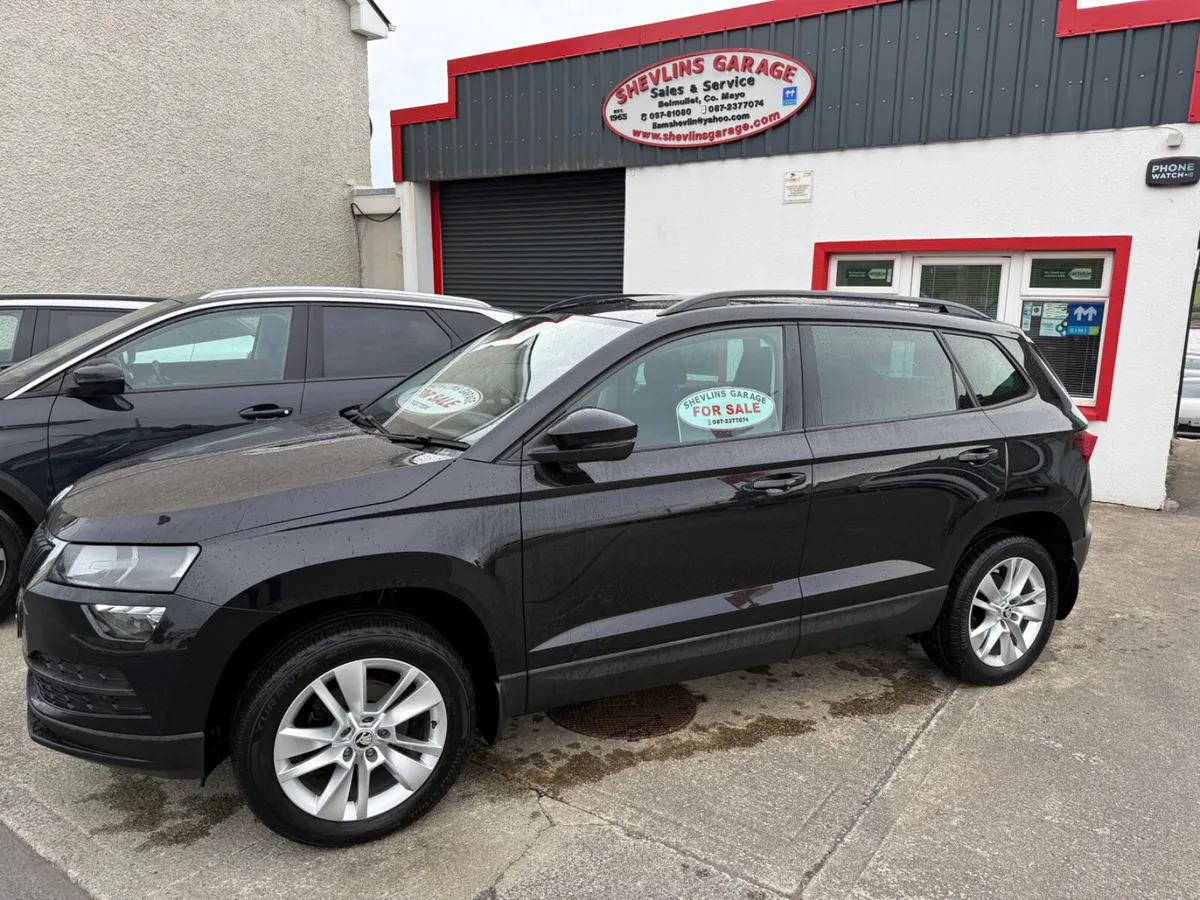 2021 Skoda Karoq 2.0 Tdi SE Technology S/S SCR - Image 1
