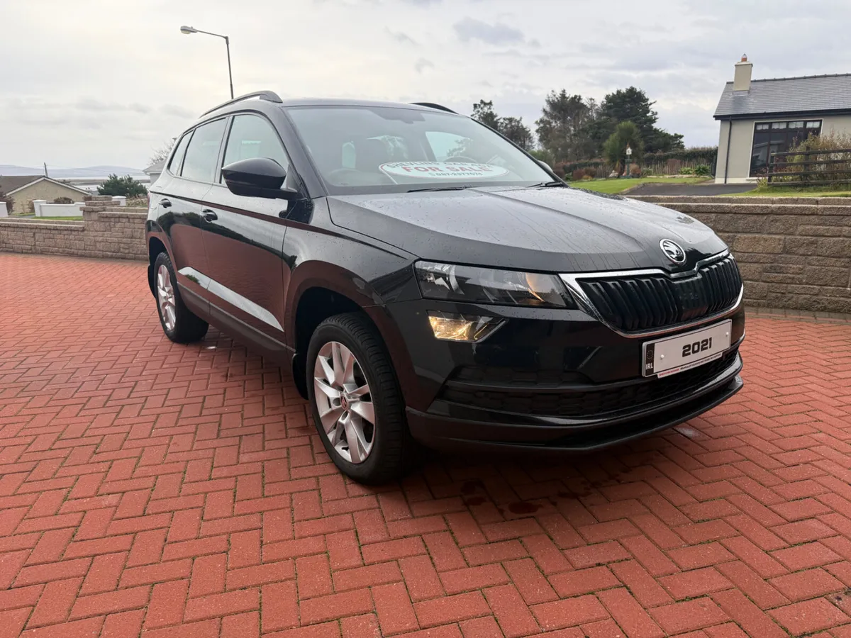 2021 Skoda Karoq 2.0 Tdi SE Technology S/S SCR - Image 4