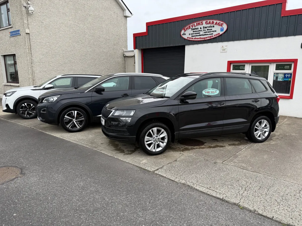 2021 Skoda Karoq 2.0 Tdi SE Technology S/S SCR - Image 2