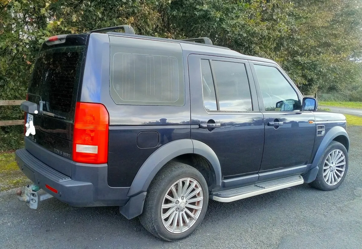 Land Rover Discovery 2006 - Image 3