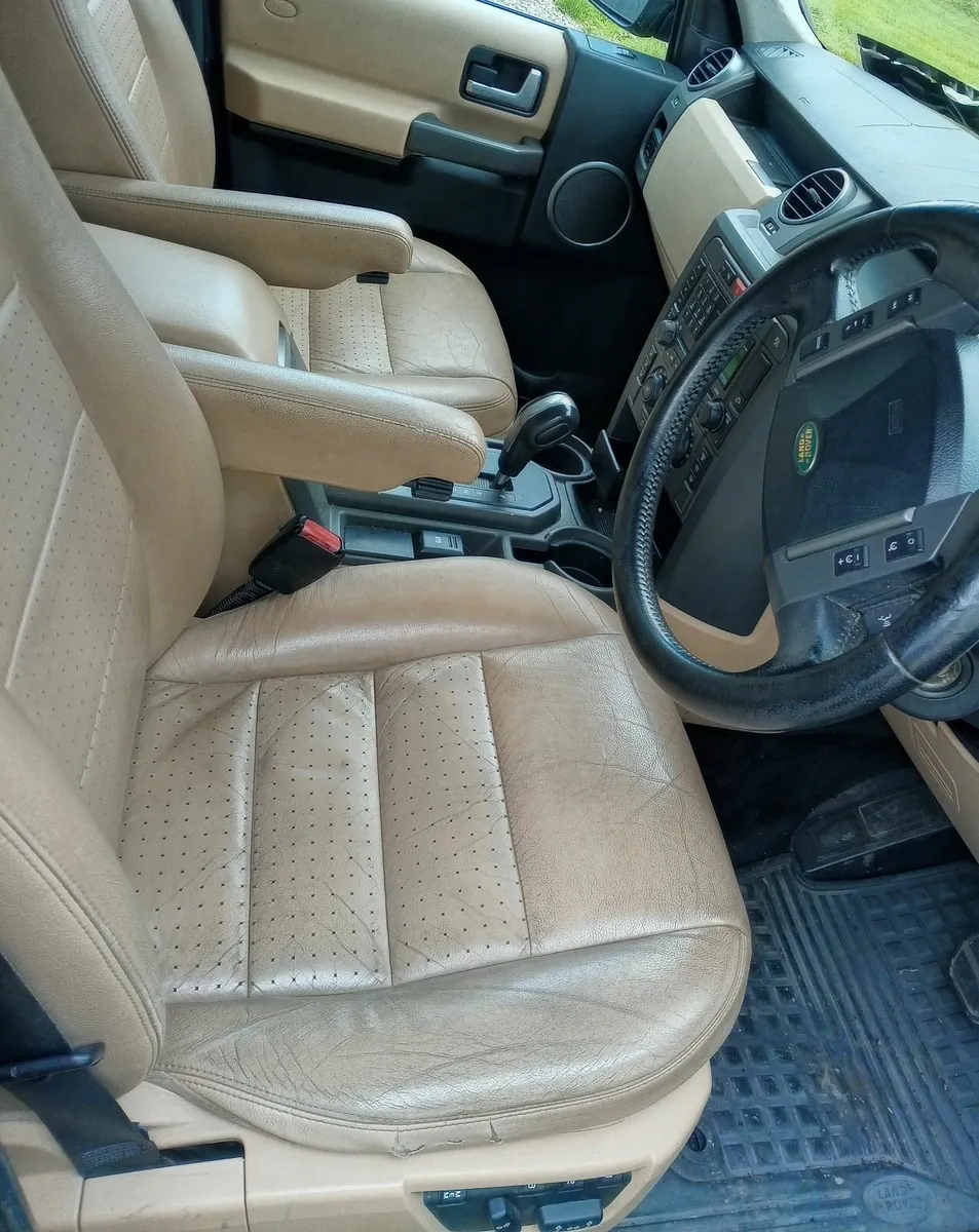 Land Rover Discovery 2006 - Image 4