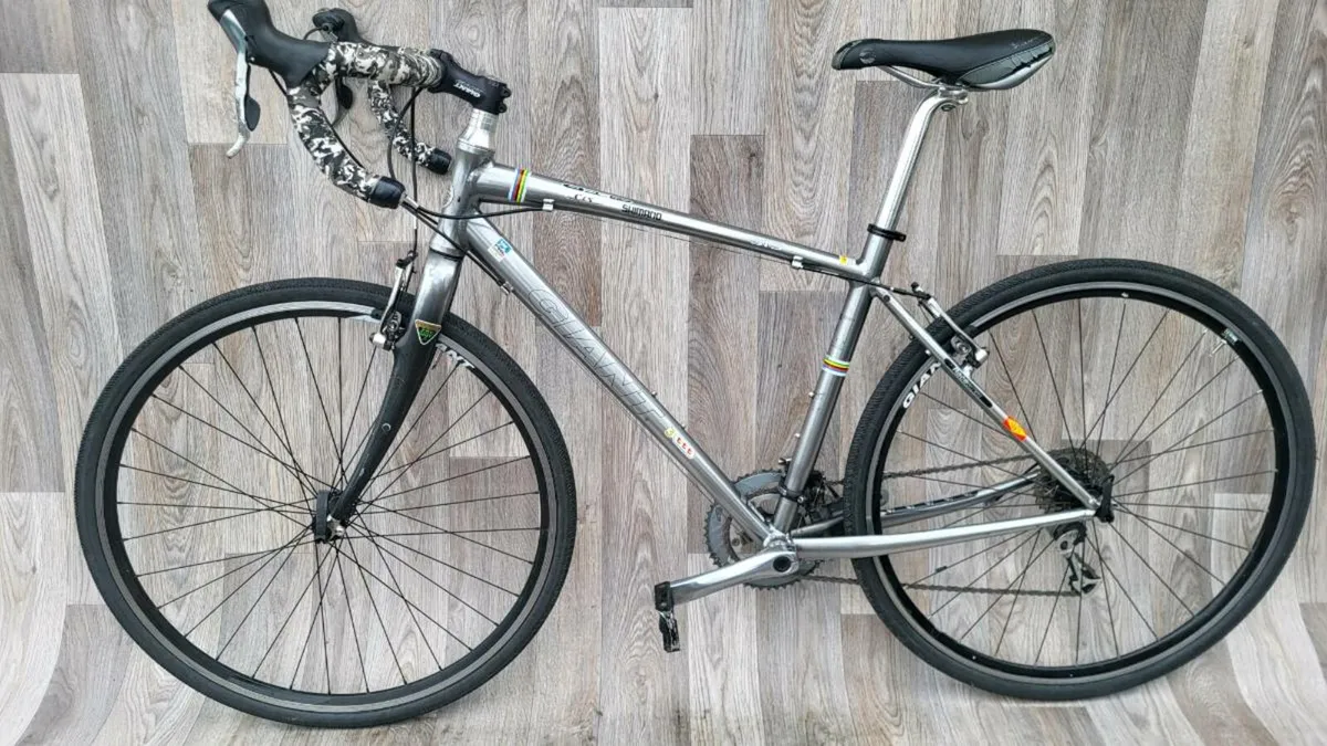 GIANT CROSS, GRAVEL, SUPER LIGHTWEIGHT - Image 4