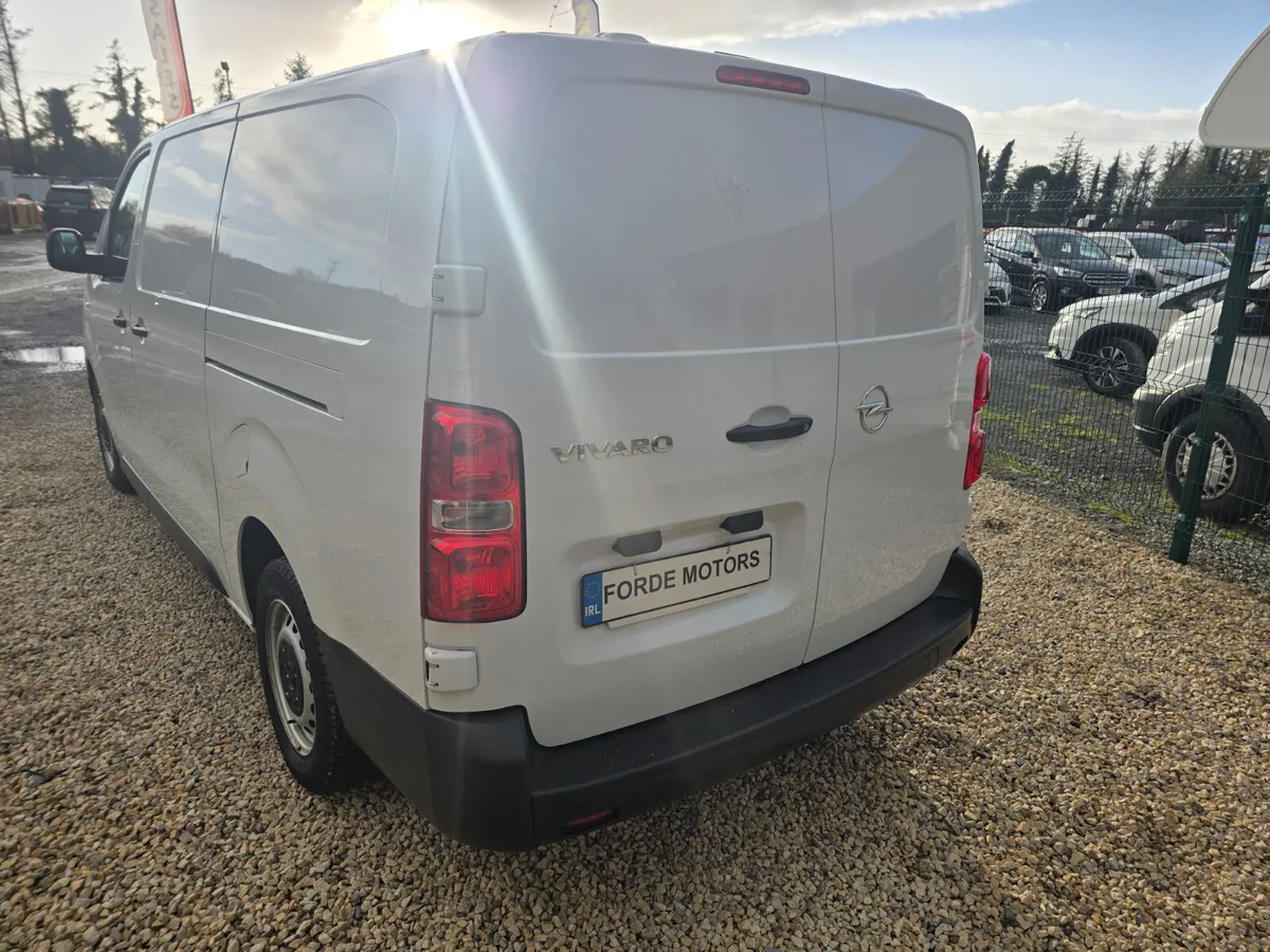 Opel Vivaro 2022 - Image 3