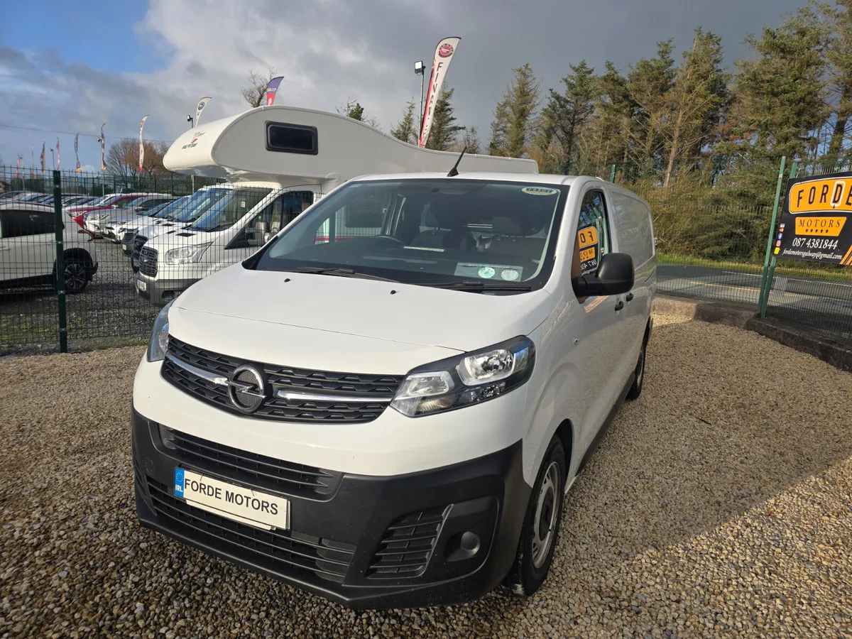 Opel Vivaro 2022 - Image 2