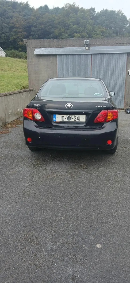 Toyota Corolla 2010 - Image 4