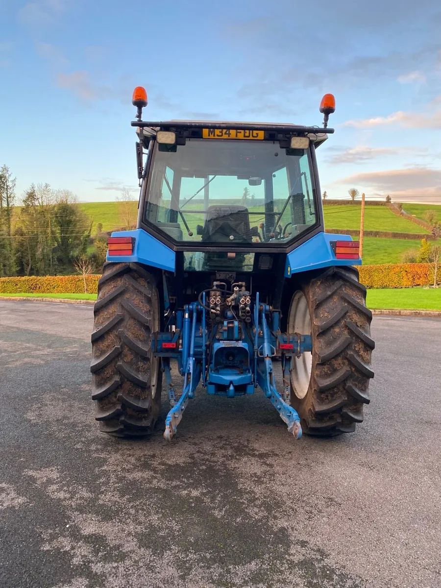 FORD 7840 - Image 4