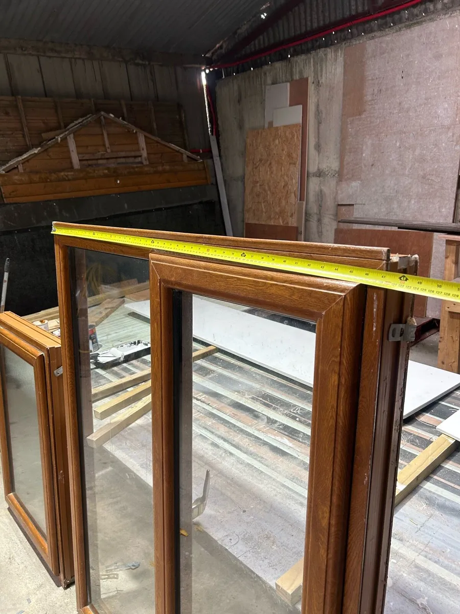 Double glazed windows - Image 2