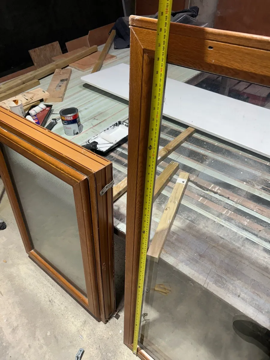 Double glazed windows - Image 4