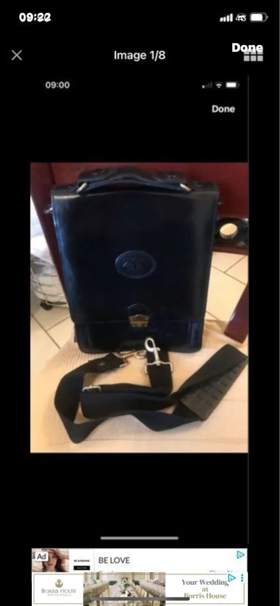 Across Body/ Shoulder Bag - Image 1