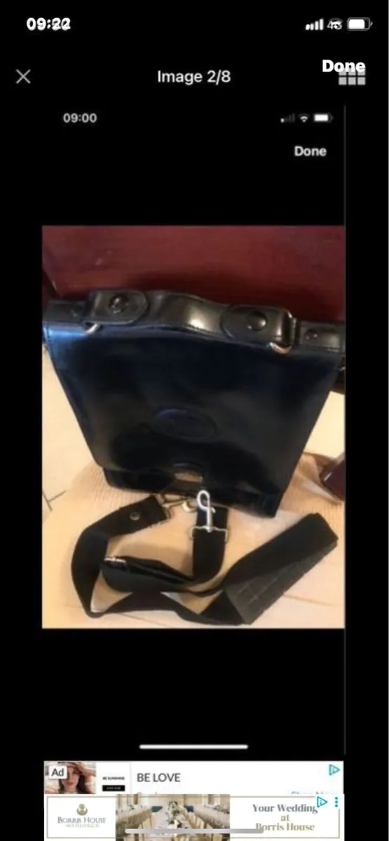 Across Body/ Shoulder Bag - Image 2