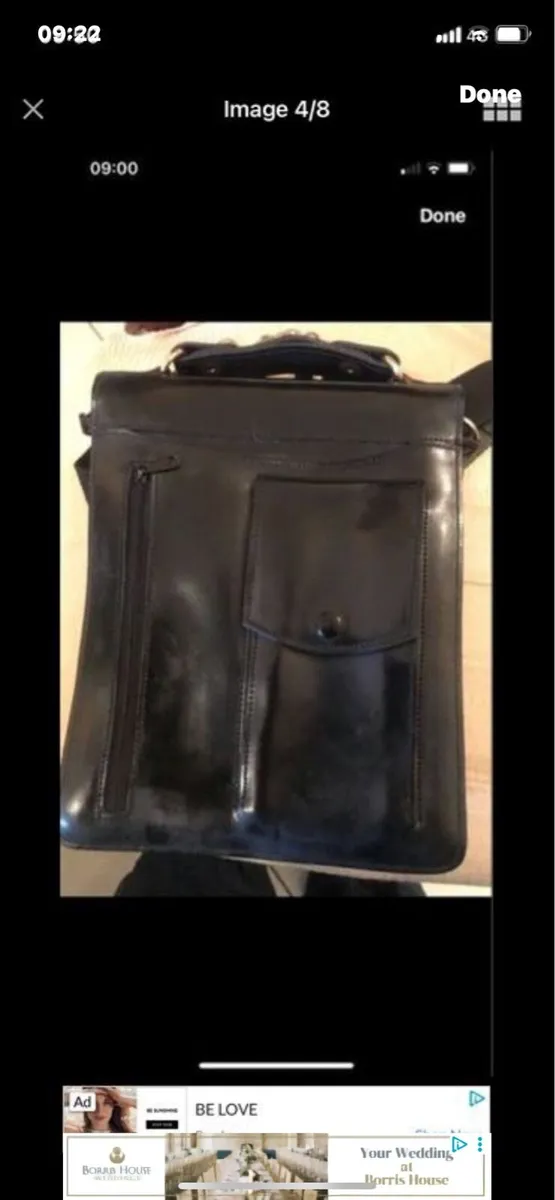 Across Body/ Shoulder Bag - Image 4