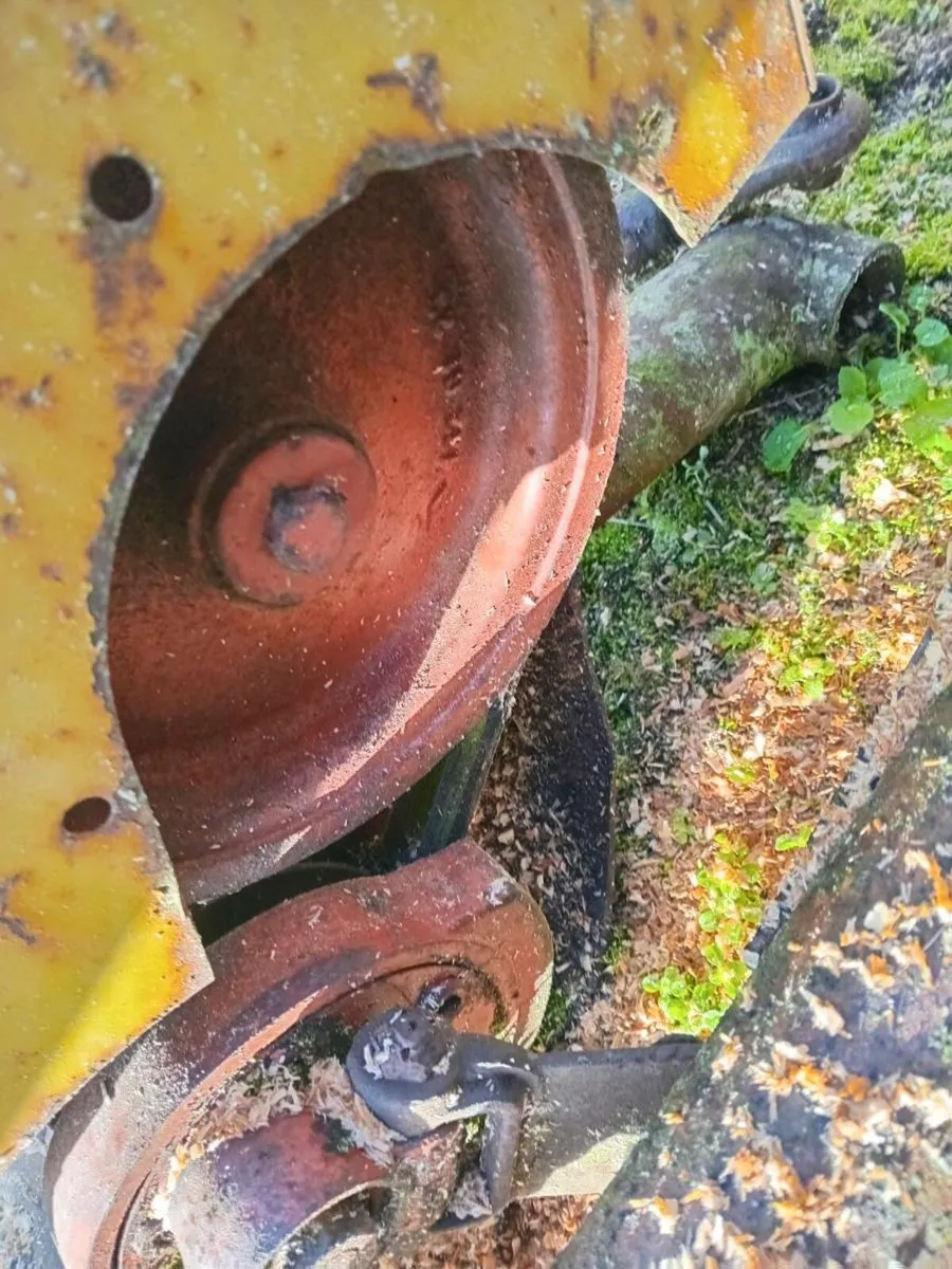 Finger bar mower - Image 2