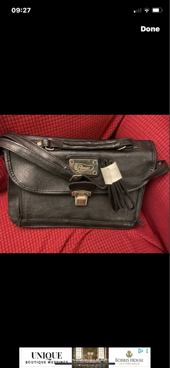 Runaway Shoulder Bag - Image 1