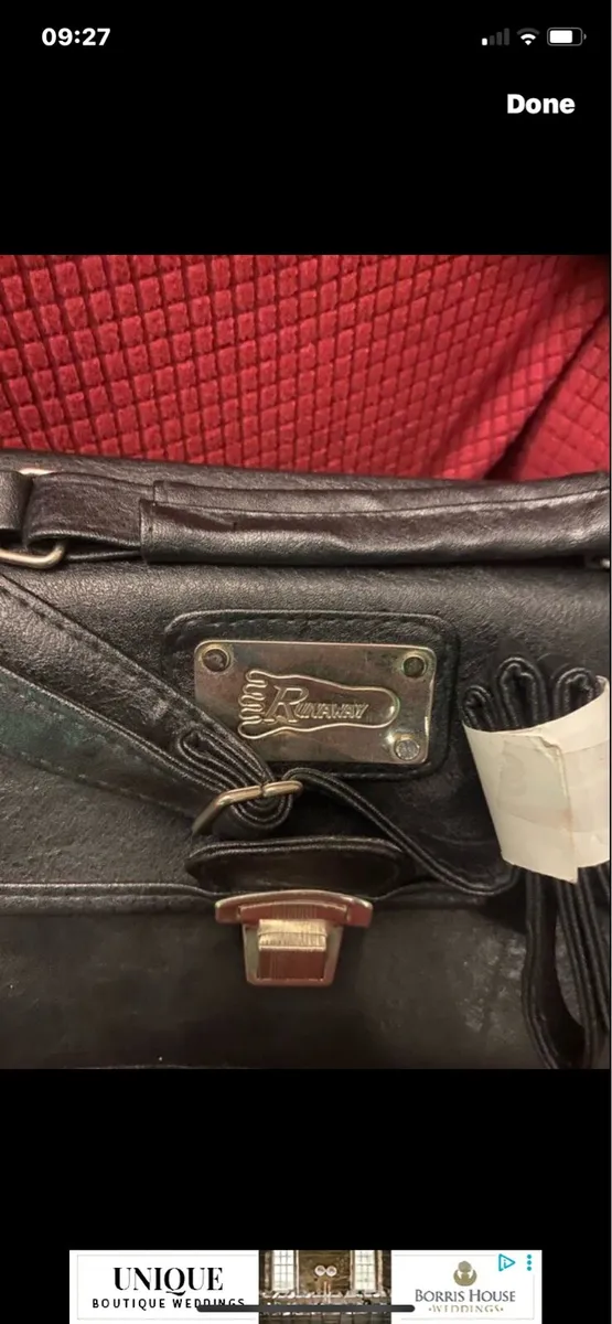 Runaway Shoulder Bag - Image 2
