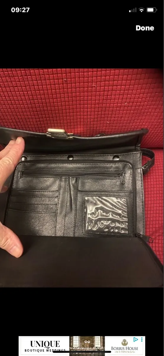 Runaway Shoulder Bag - Image 4