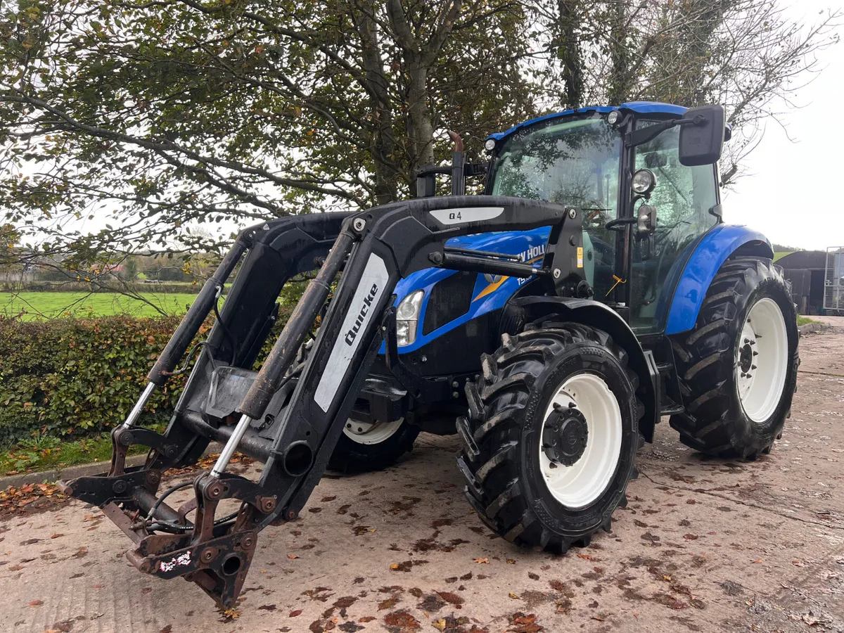 New Holland T5.105 - Image 2