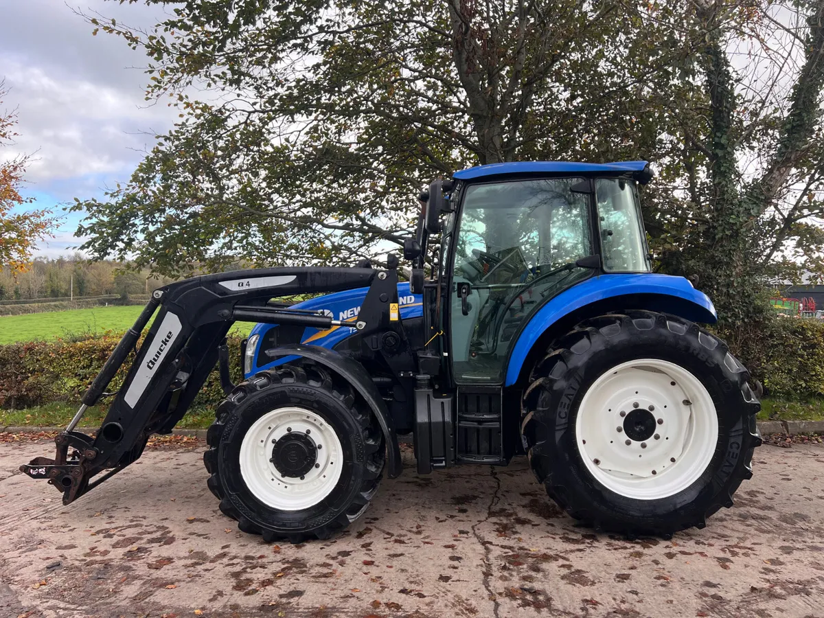 New Holland T5.105 - Image 1